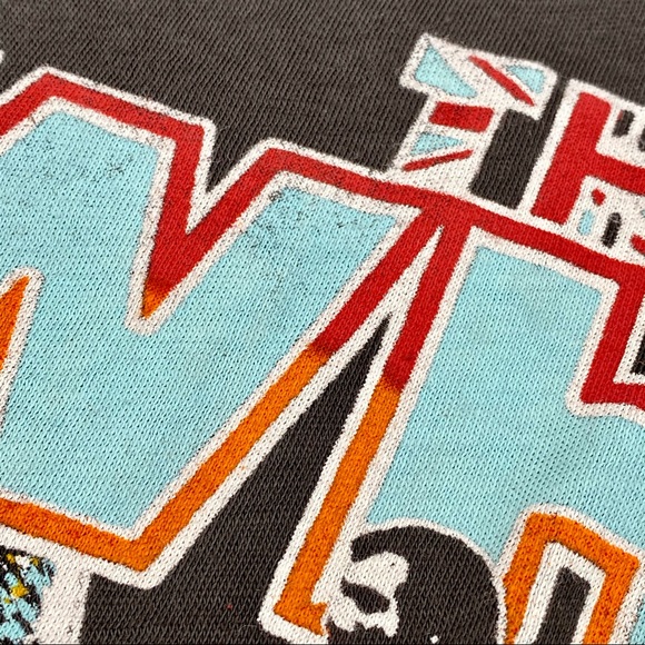 NWT Chaser The Who Vintage Live in Concert '82 Tee - Picture 13 of 15